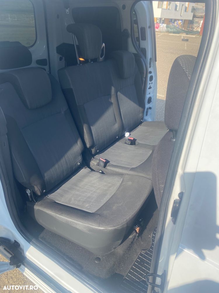 Dacia Dokker 1.5 dCi 90 CP Laureate - 7