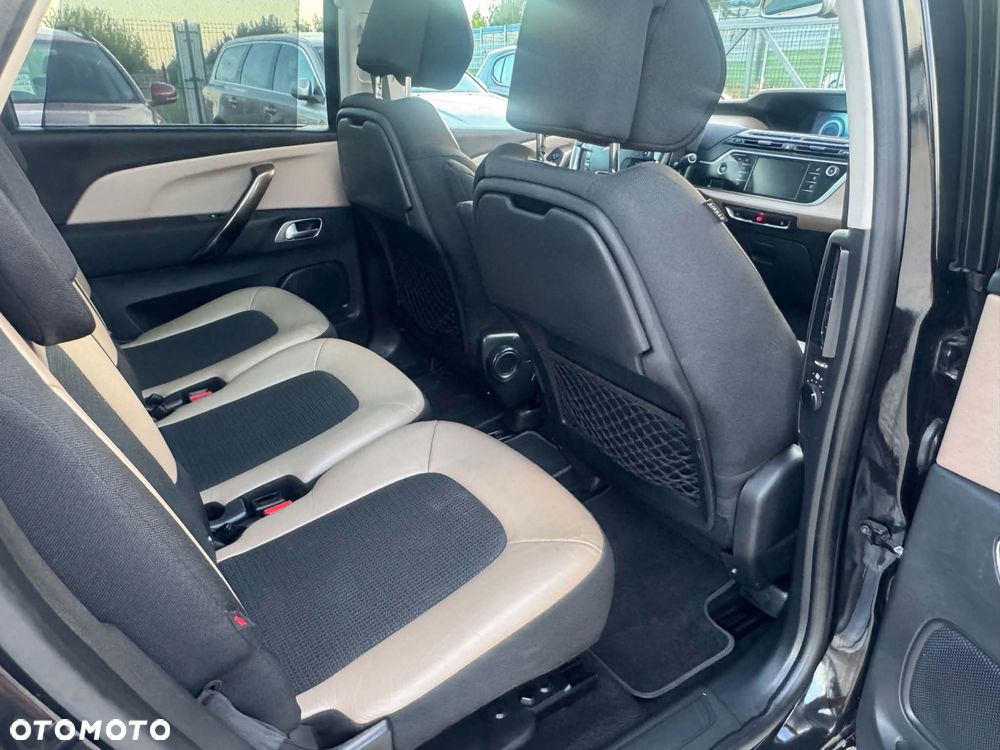 Citroën C4 Picasso 2.0 BlueHDi Exclusive - 19