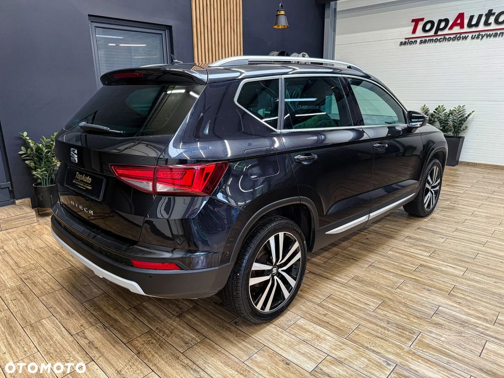 Seat Ateca 1.5 Eco TSI Xcellence S&S - 7