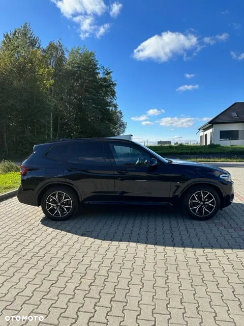 BMW X3 xDrive20d M Sport sport - 3