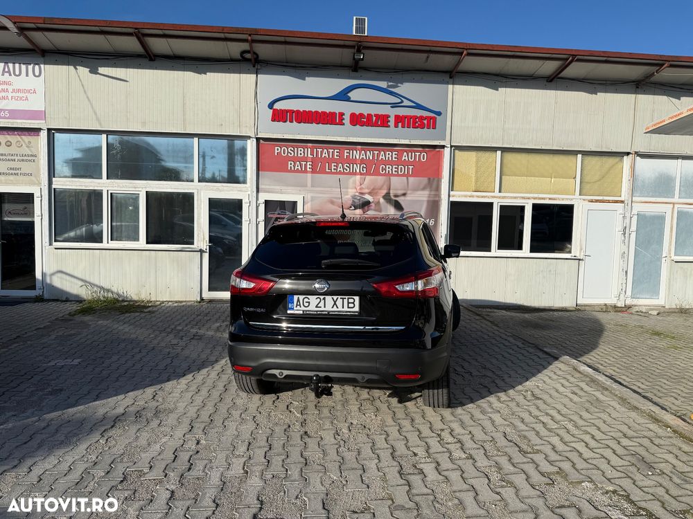 Nissan Qashqai 1.6 DCI 4 x 4 DPF Start/Stop tekna - 15