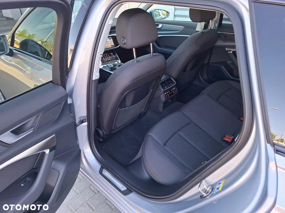 Audi A6 Avant 40 TDI S tronic - 11