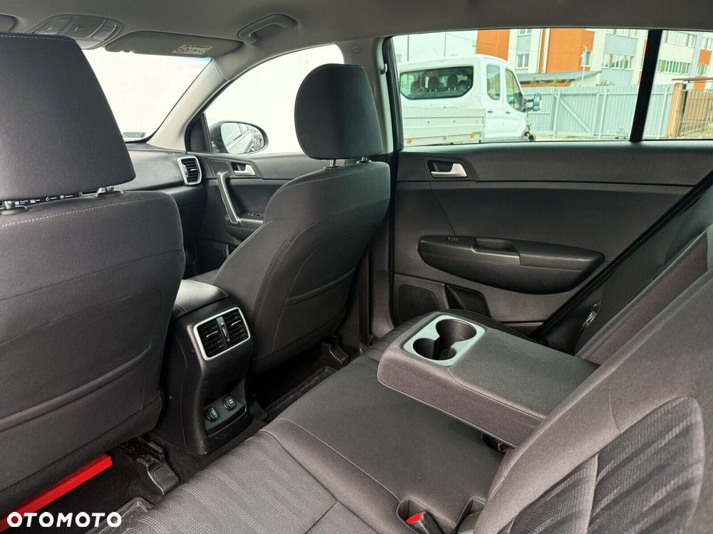 Kia Sportage 1.6 CRDI L 2WD - 16