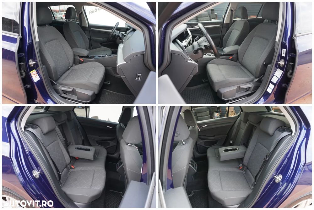 Volkswagen Golf 2.0 TDI SCR DSG Highline - 8