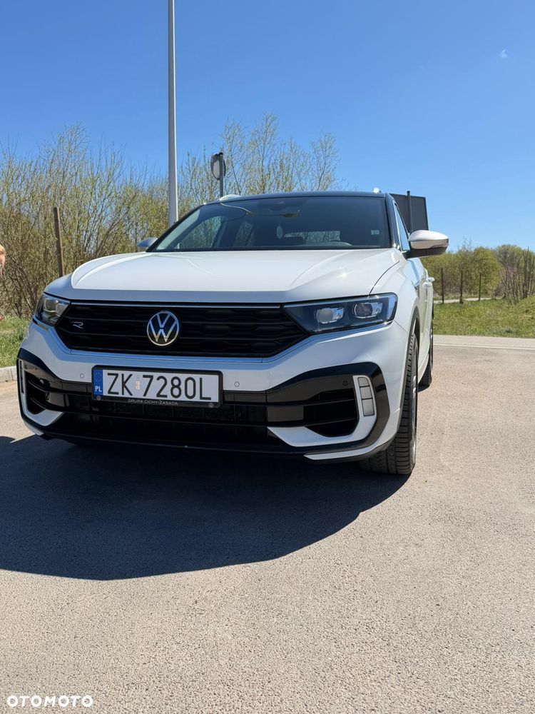 Volkswagen T-Roc 2.0 TSI 4Motion R DSG - 7