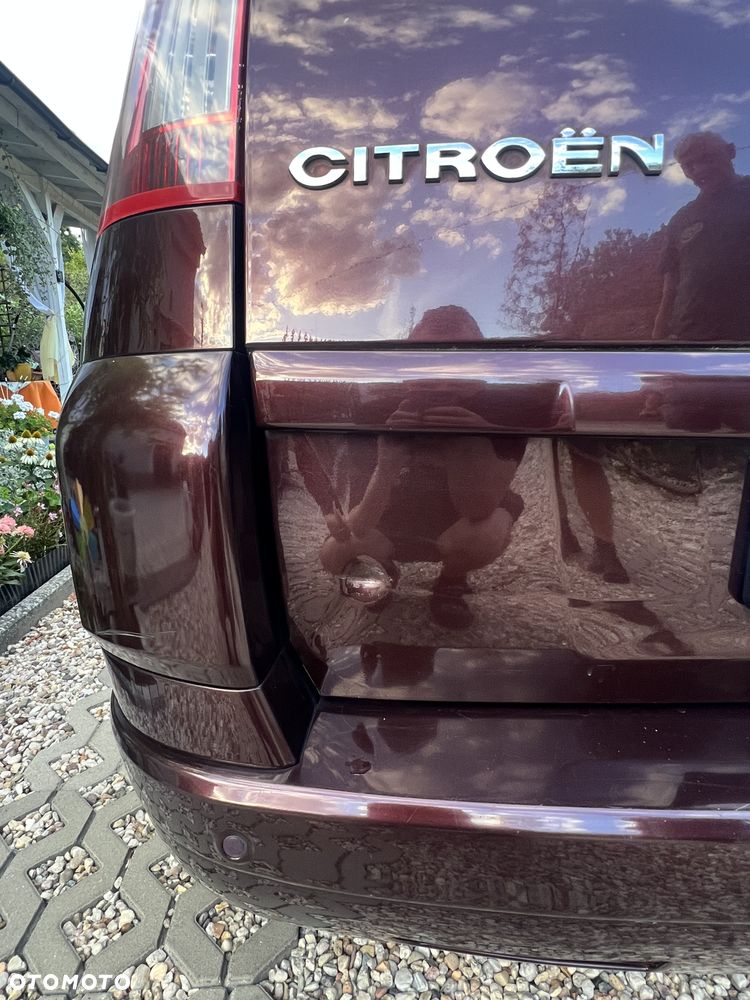 Citroën C4 Grand Picasso - 10
