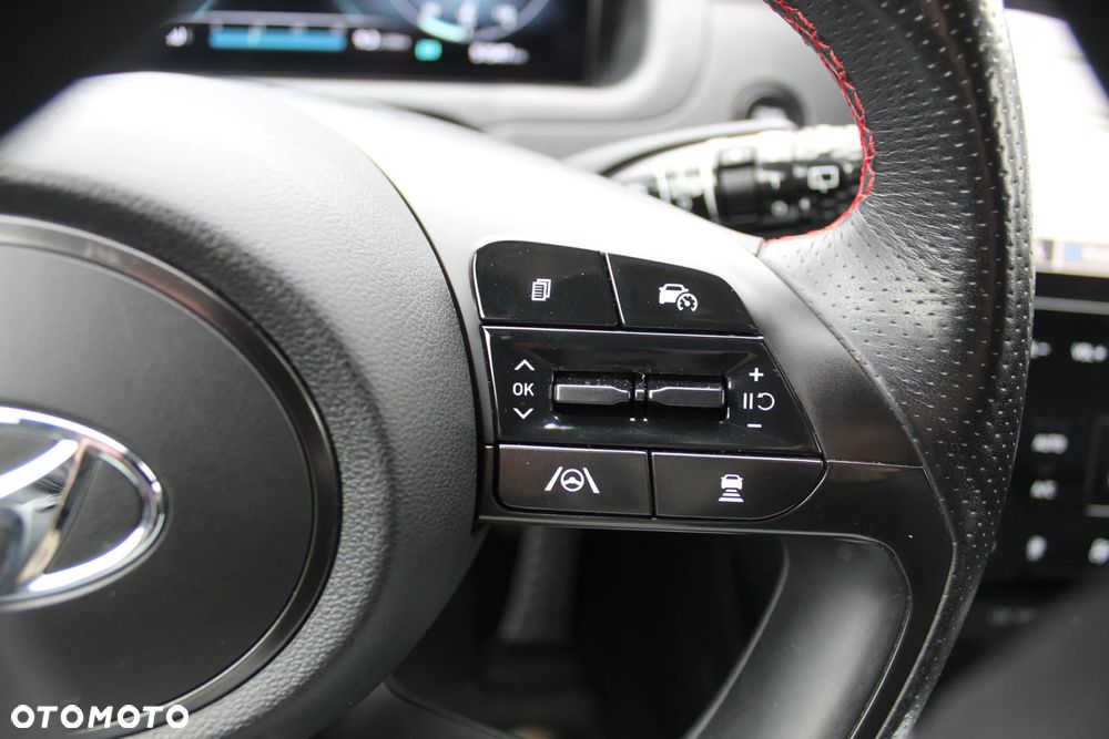 Hyundai Tucson 1.6 T-GDi 48V-Hybrid 2WD DCT N Line - 34