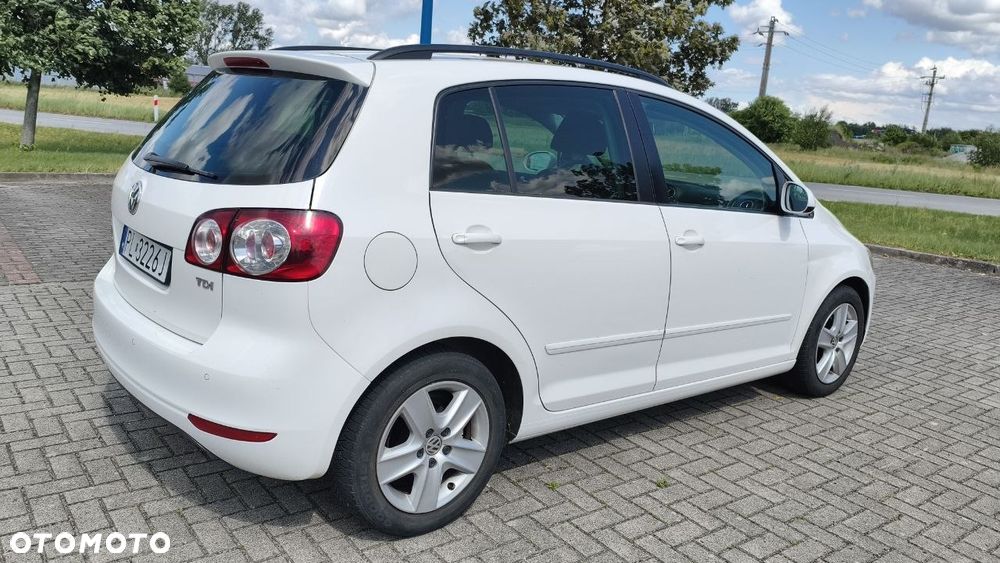 Volkswagen Golf Plus 1.6 TDI Comfortline - 5