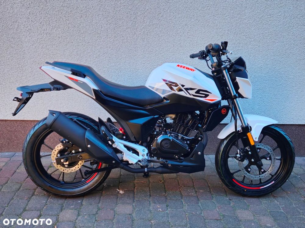 Keeway RKS 125 - 3