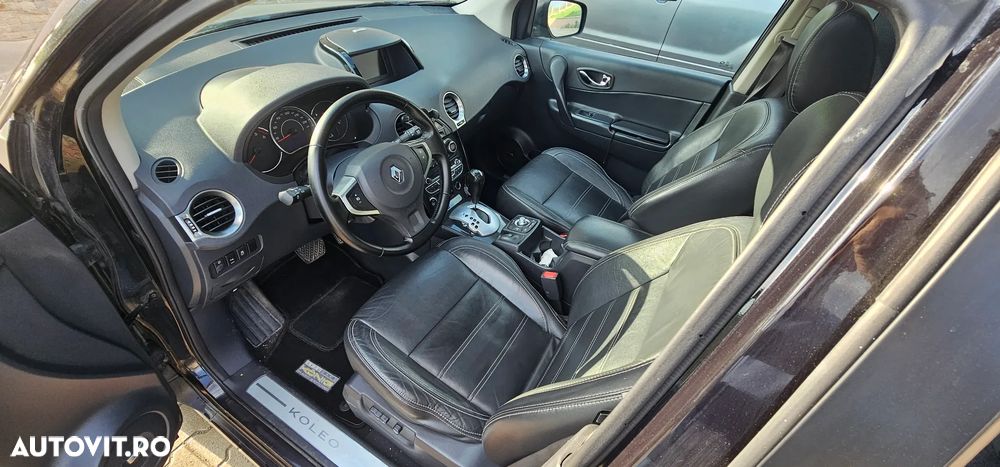 Renault Koleos 2013 photo 5