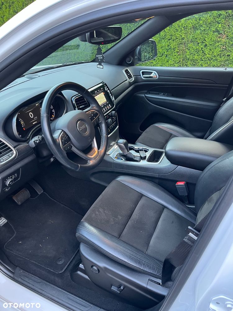 Jeep Grand Cherokee 3.6 V6 Laredo - 15
