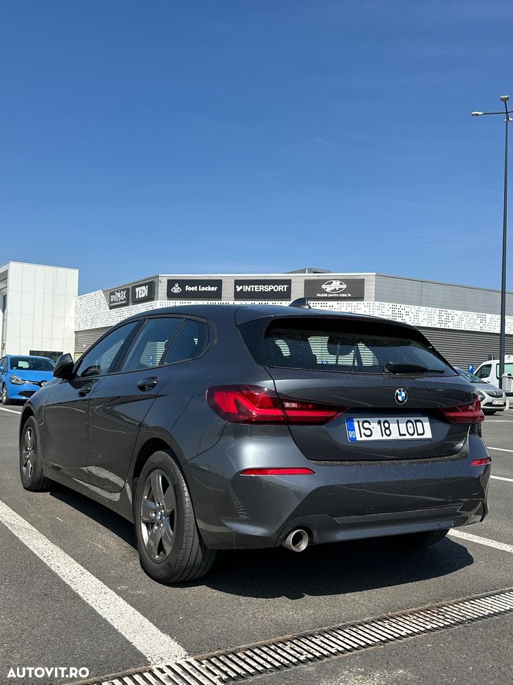 BMW Seria 1 116d Aut. - 16