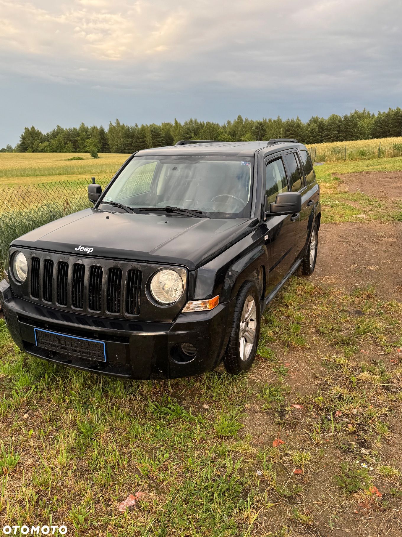 Jeep Patriot 2.0 CRD Limited - 1