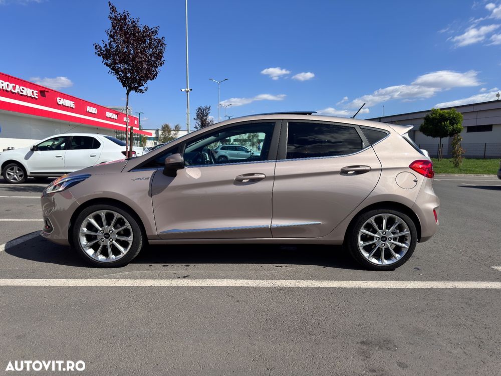 Ford Fiesta 1.0 EcoBoost Vignale - 9