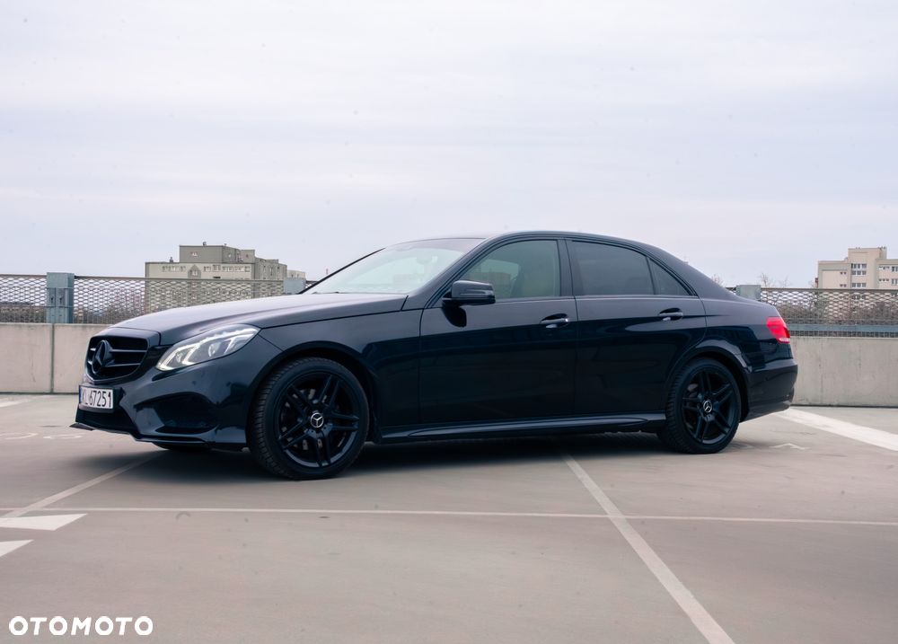 Mercedes-Benz Klasa E 250 CDI 4-Matic BlueEff Avantgarde - 2
