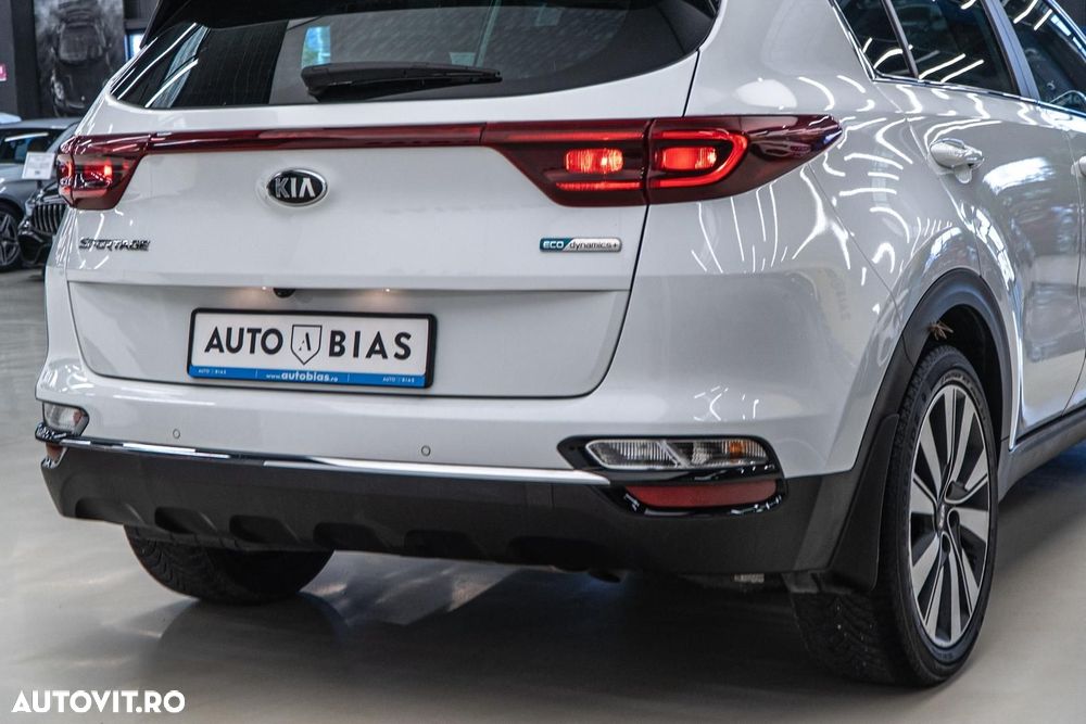Kia Sportage 1.6 CRDI AWD Eco-Dynamics+ (48V M-H) DCT PLATINUM - 14
