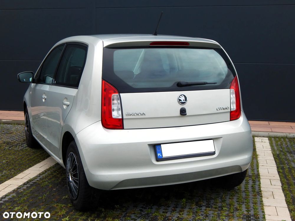 Skoda Citigo 1.0 Elegance - 5