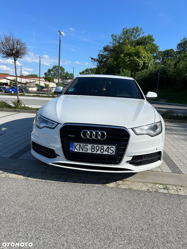 Audi A6 Limousine 3.0 TDI Quattro S tronic - 4