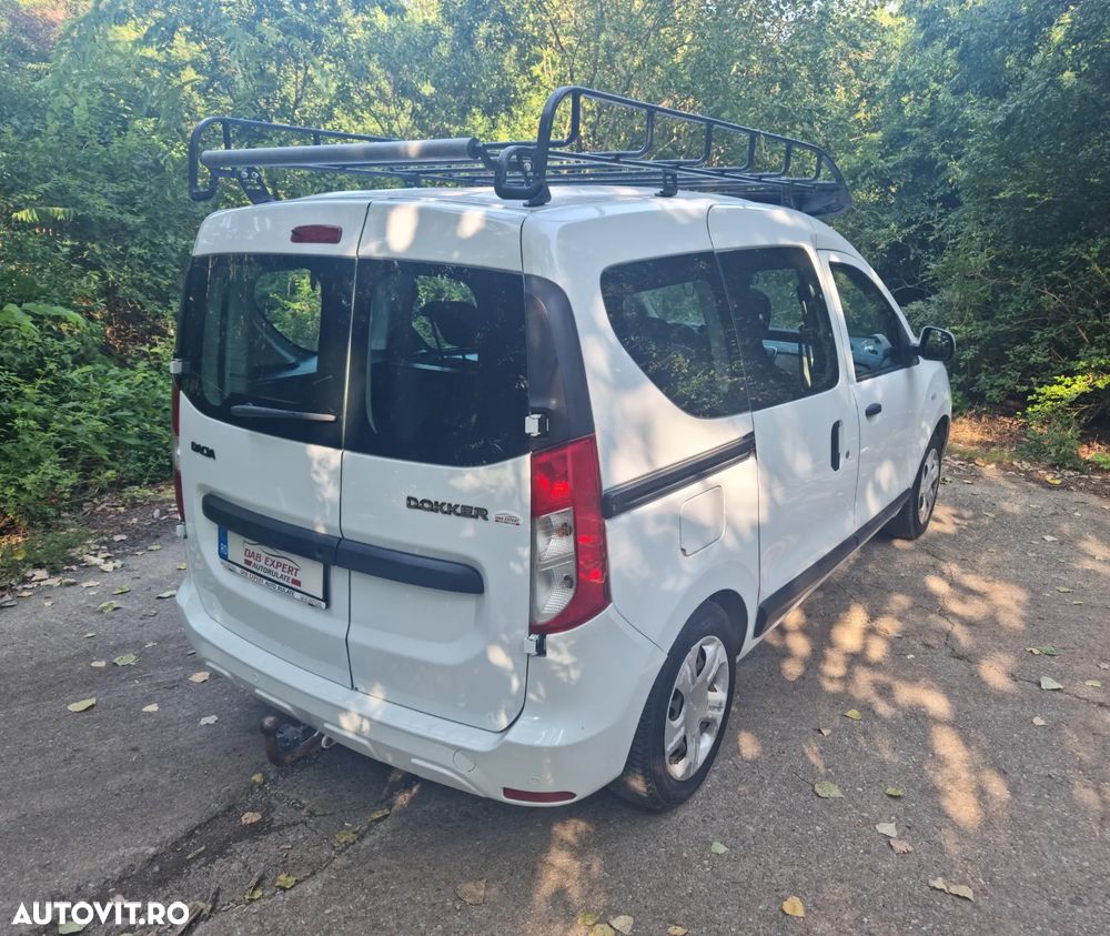 Dacia Dokker 1.5 Laureate - 9