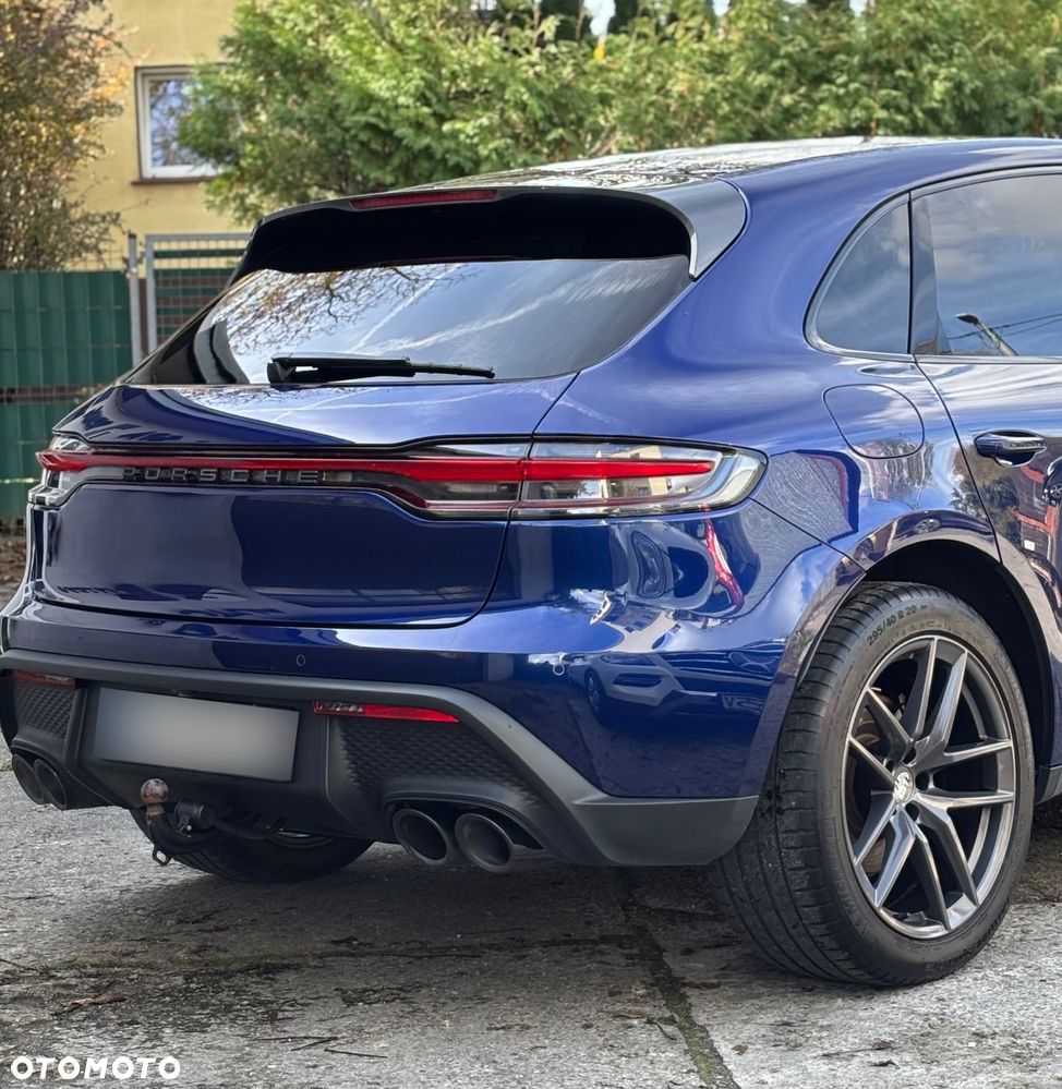 Porsche Macan T - 20