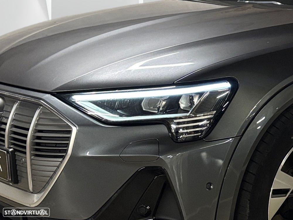 Audi e-tron 55 quattro Advanced - 16