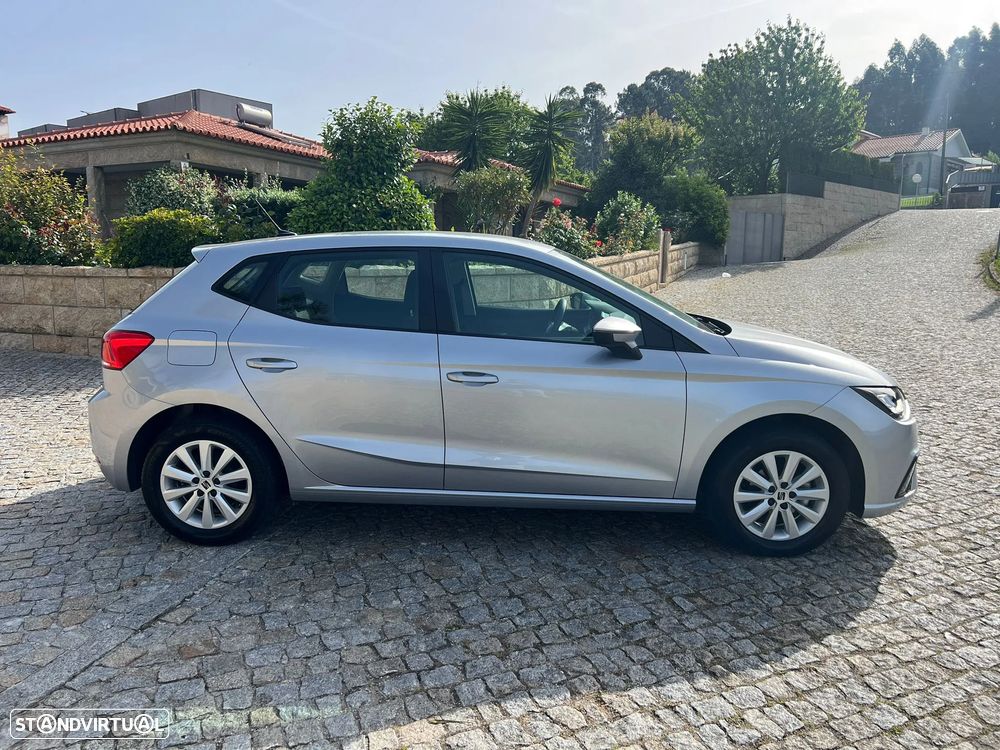 SEAT Ibiza 1.0 TSI Style - 7