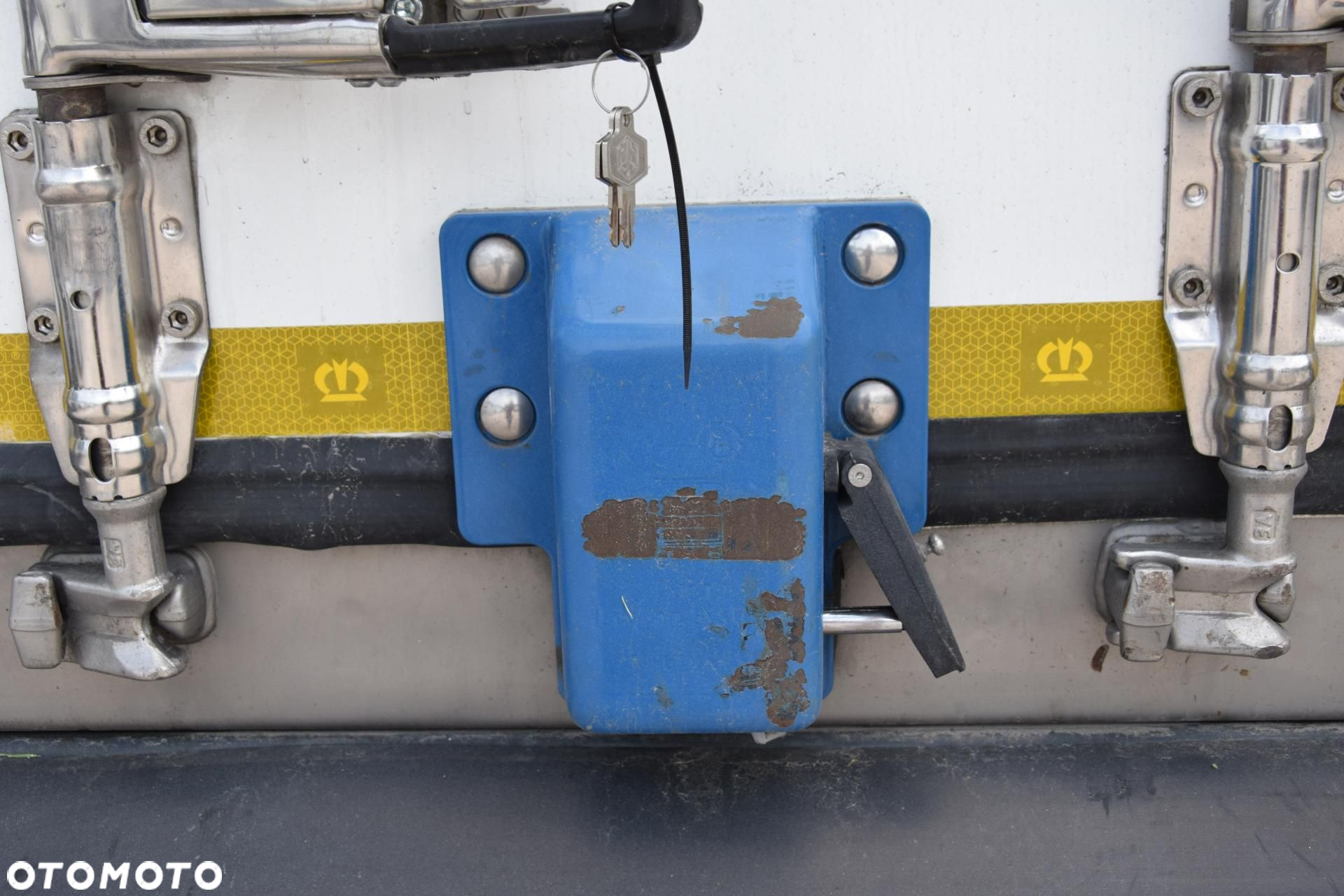 Krone SDR Cool Liner FP 45 ThermoKing SLXi 300 - 8