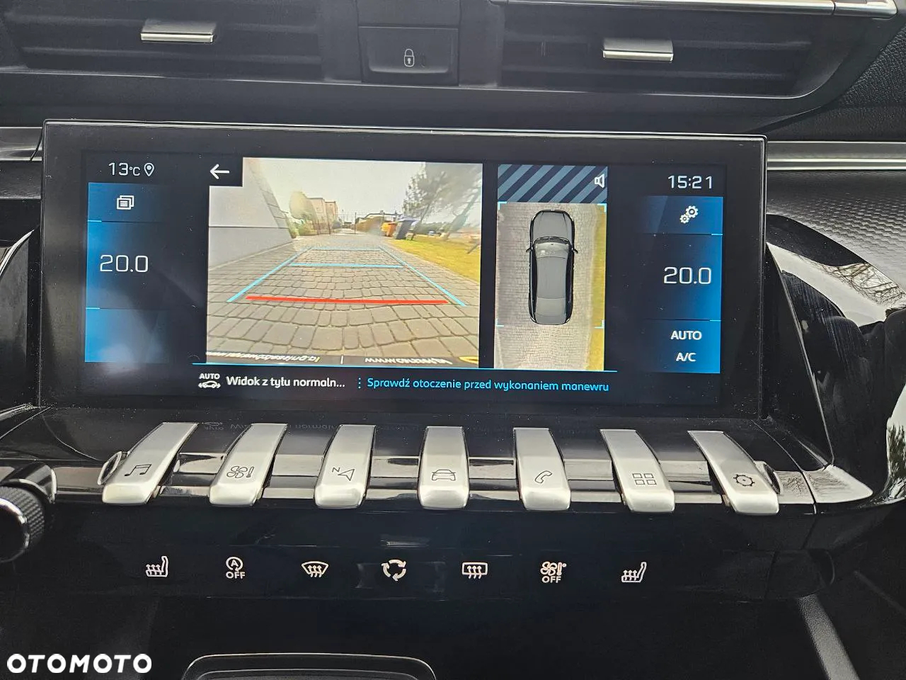 Peugeot 508 1.6 PureTech Allure Pack S&S EAT8 - 25