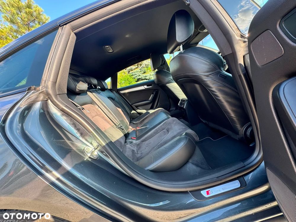 Audi A5 Sportback 2.0 TDI DPF multitronic - 24