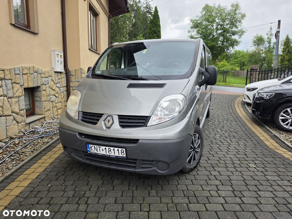 Renault Trafic - 7