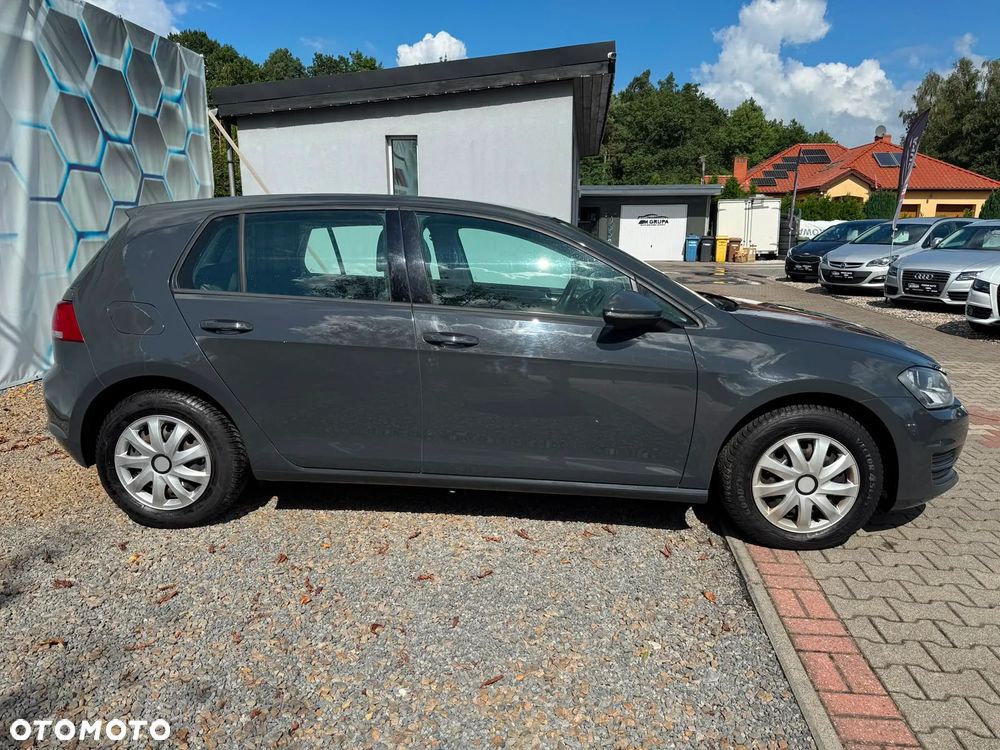 Volkswagen Golf 1.2 TSI BlueMotion Technology Cup - 9