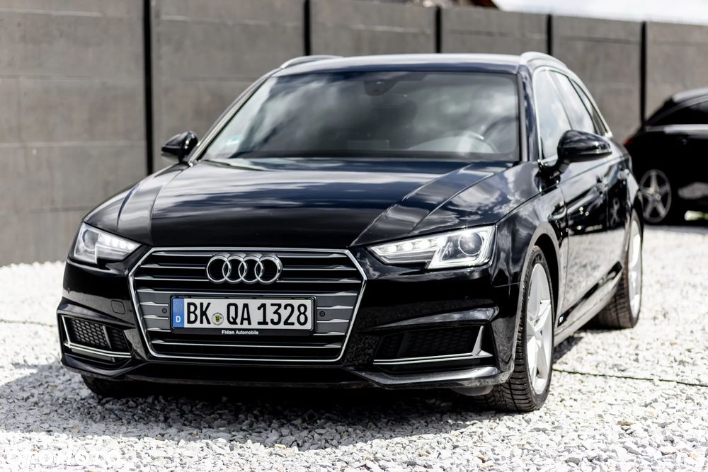 Audi A4 Avant 40 TDI S Line S tronic - 7