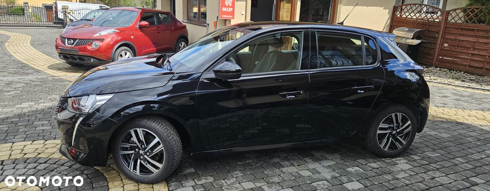 Peugeot 208 Benzin 100 Style - 4