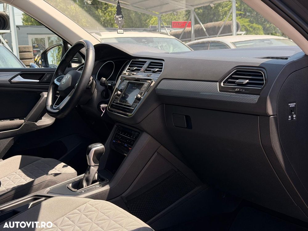 Volkswagen Tiguan 1.5 TSI ACT DSG Life - 20