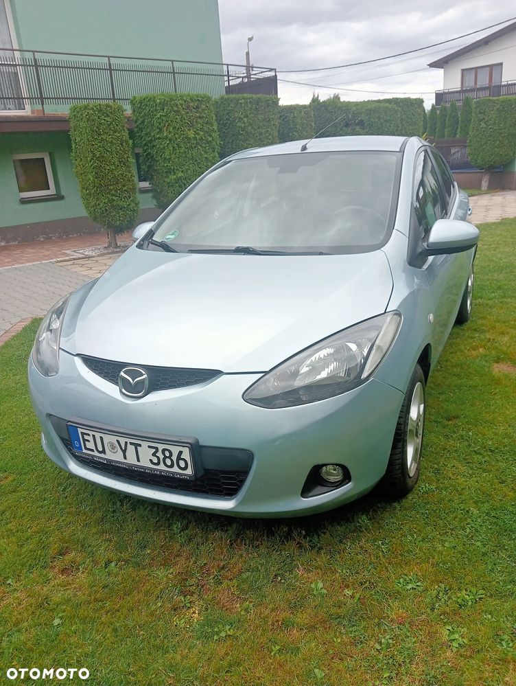 Mazda 2 1.5 Dynamic - 3