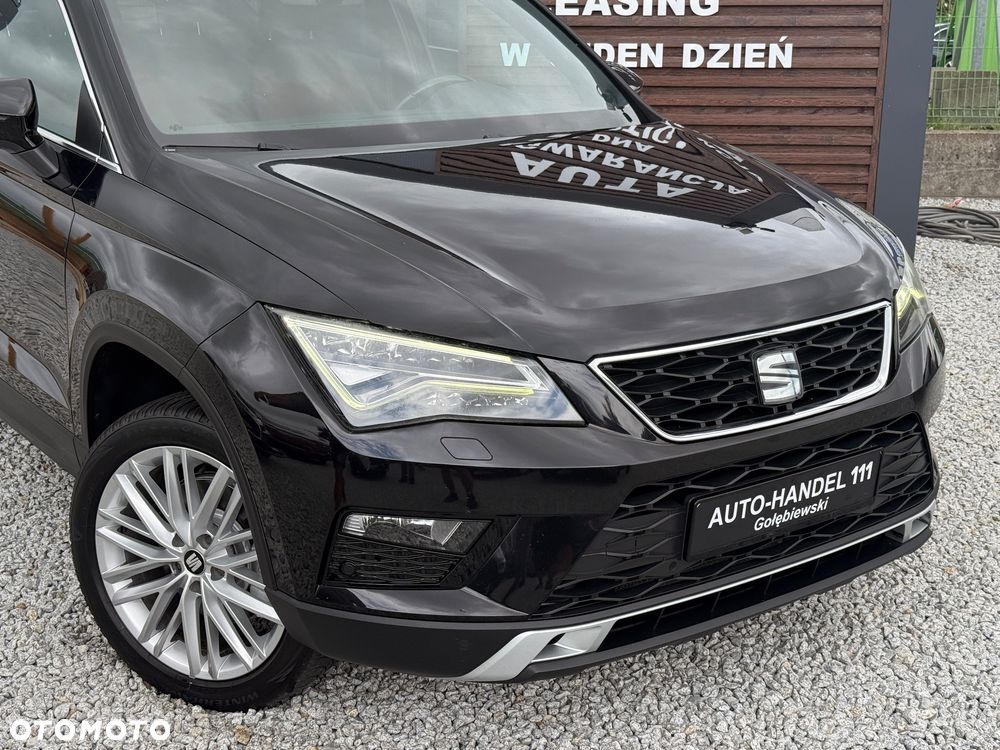 Seat Ateca 1.4 ECO TSI XCELLENCE - 2