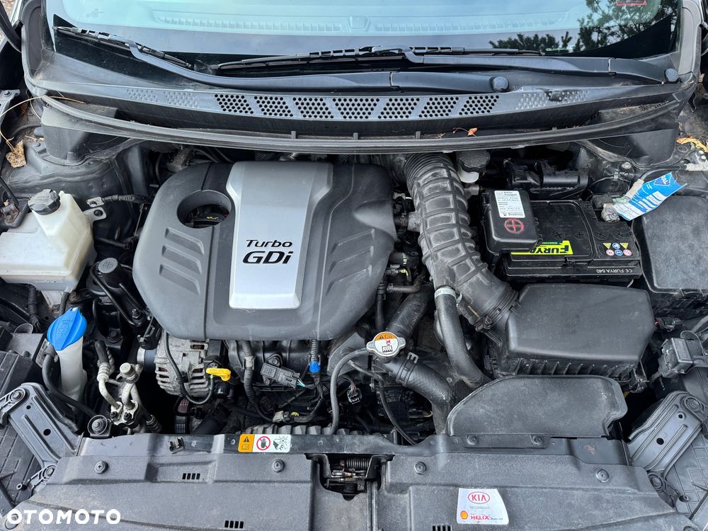 Kia Ceed 1.6 T-GDI GT-Challenge - 11