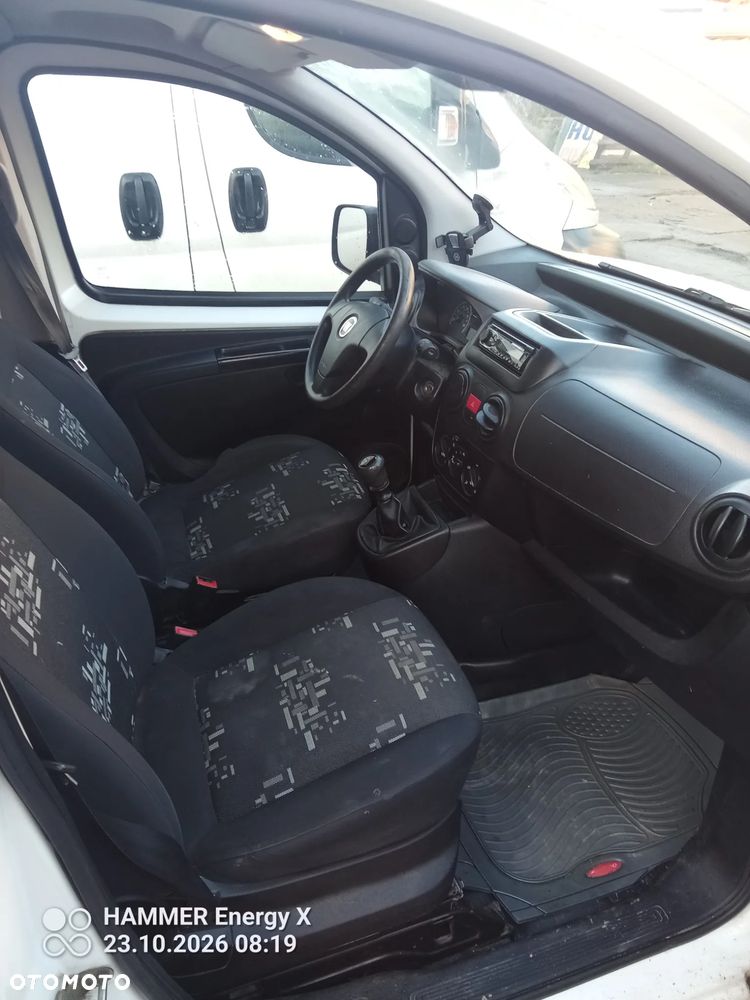 Fiat Fiorino Kombi 8V Elegant - 11