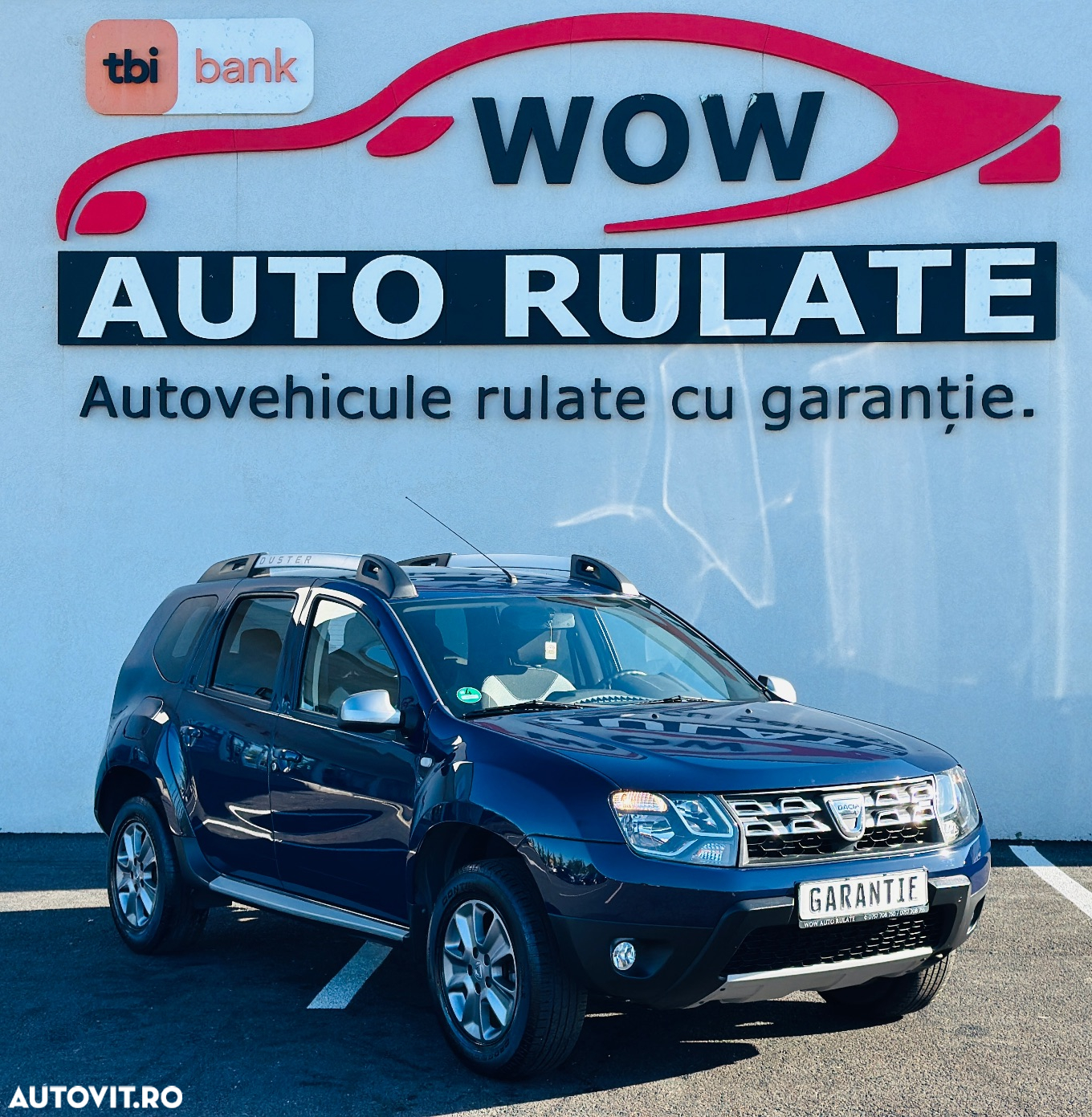 Dacia Duster 1.6 4x2 Laureate - 2