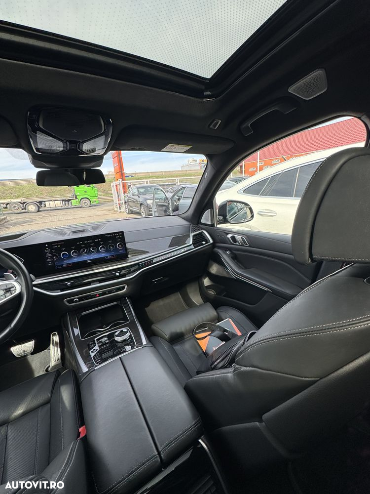 BMW X7 xDrive40d AT MHEV - 15