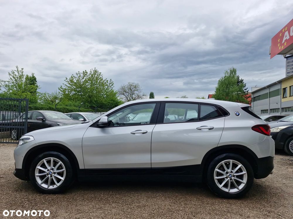 BMW X2 sDrive18d - 2