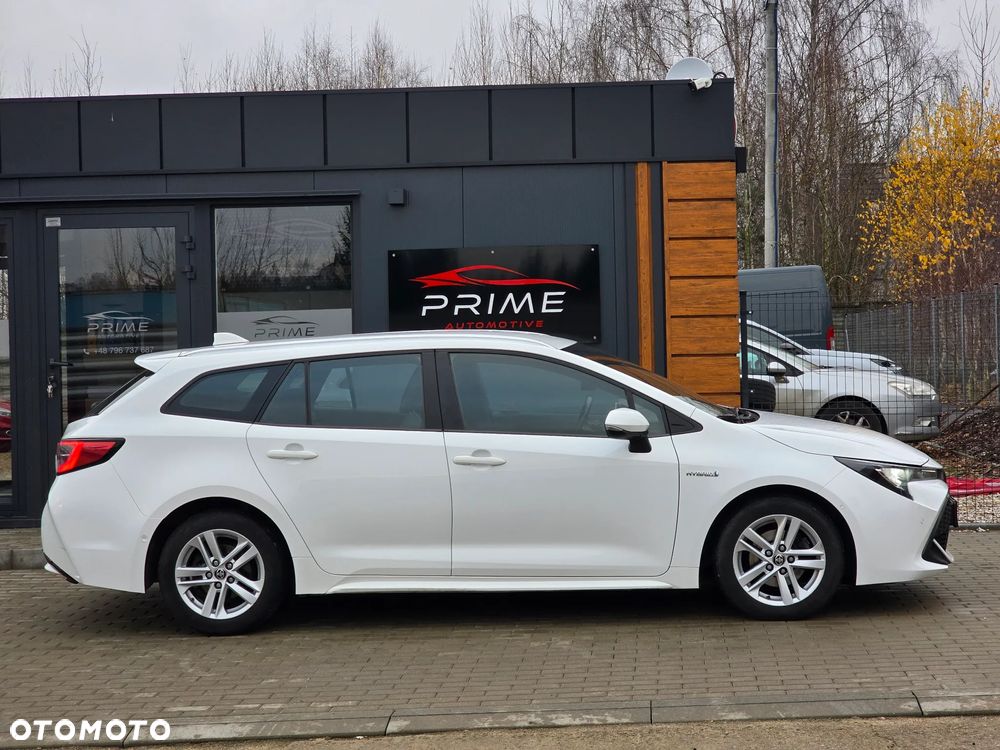 Toyota Corolla 1.8 Hybrid GPF Comfort - 7