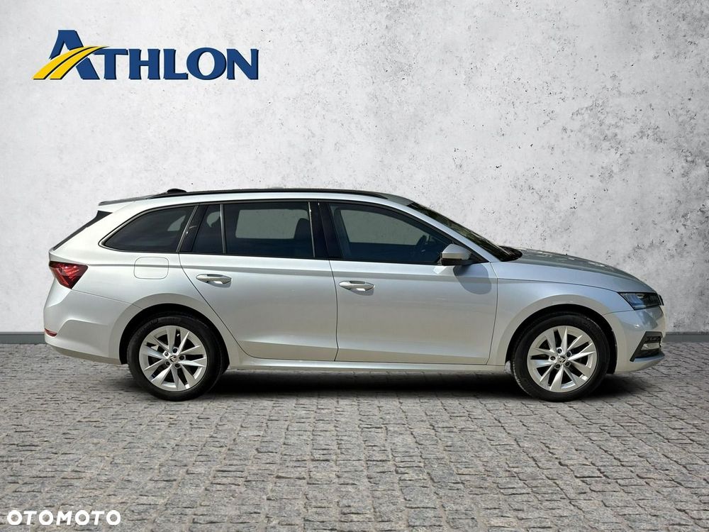 Skoda Octavia 2.0 TDI SCR Ambition DSG - 6