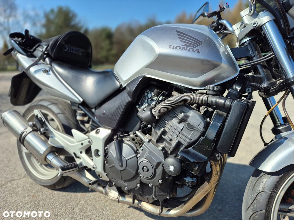Honda CBF - 4