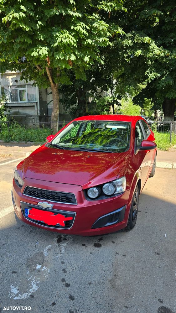 Chevrolet Aveo 1.4 LT 53 - 3