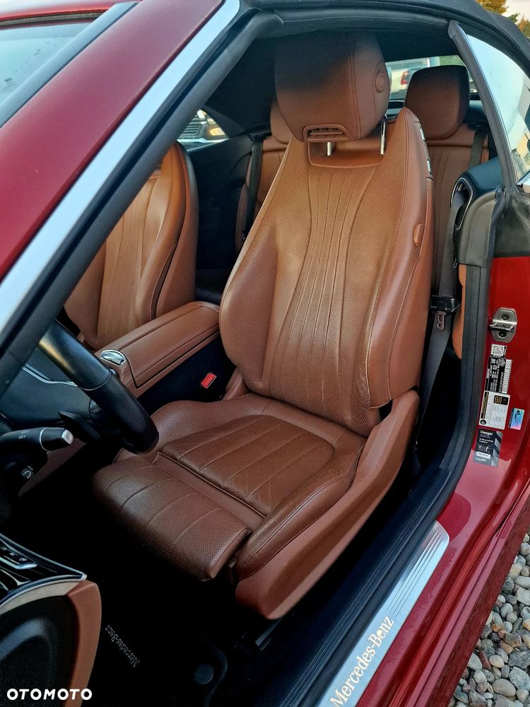 Mercedes-Benz Klasa E - 21
