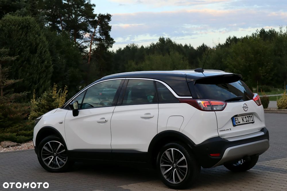Opel Crossland X 1.5 Start/Stop Automatik Design LIne - 12