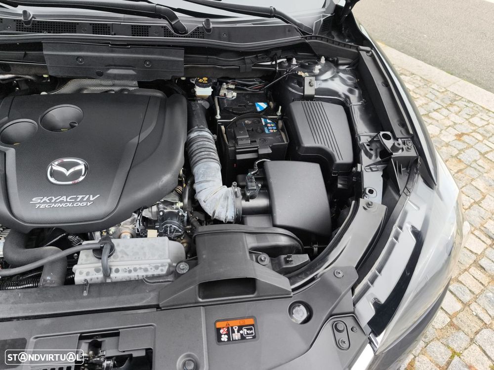 Mazda CX-5 2.2 D Excellence Navi - 25