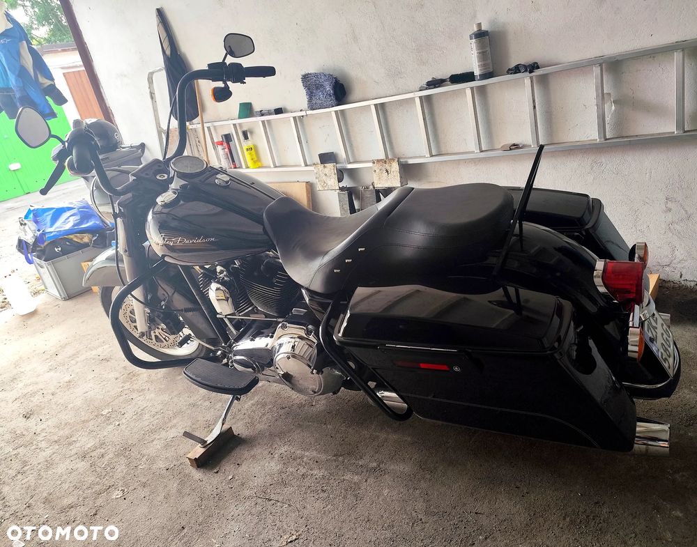 Harley-Davidson Touring Road King