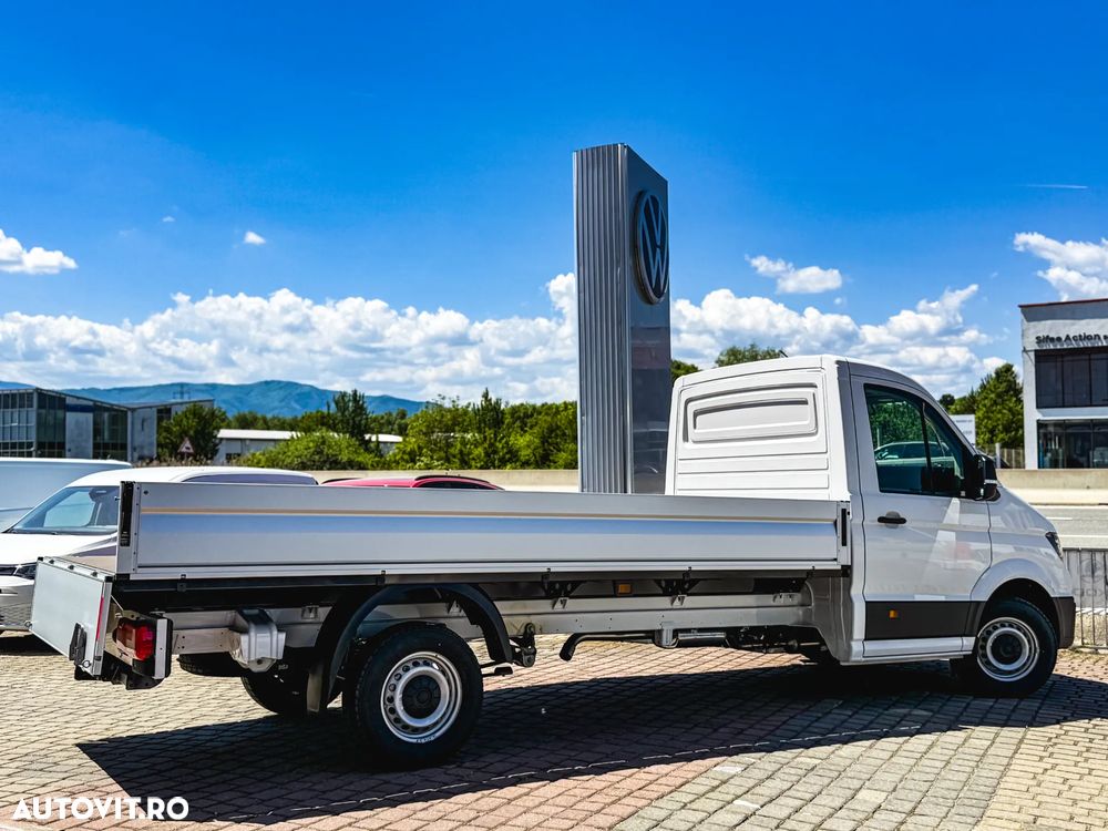 Volkswagen Crafter - 7